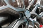 Lexus IS on Vossen Wheels (HF-2) 2018 года